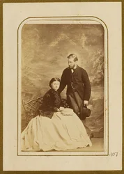 Herzog und Herzogin von St. Albans