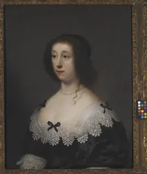 Lettice Morison, Vicountess Falkland