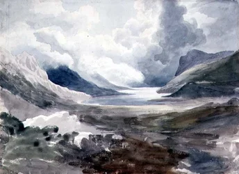 Llyn Gwynant, Nordwales