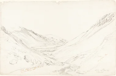 Tally Llyn vom Llyn Trigrain