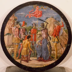 Martyrium des Heiligen Maurelio