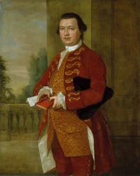 Alexander Grant, 1770