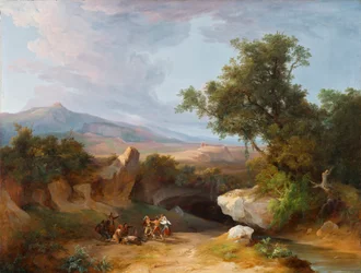 Banditen in der Romagna