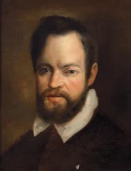 Porträt von Galileo Galilei