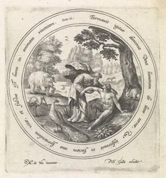 Die Erschaffung Adams