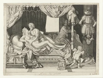 Mars und Venus