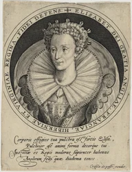 Elisabeth, Königin von England