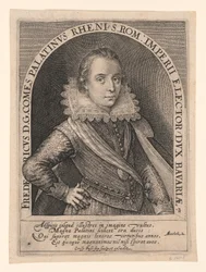 Friedrich V.