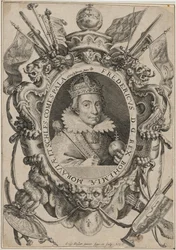 Friedrich V., Kurfürst von der Pfalz, König von Böhmen