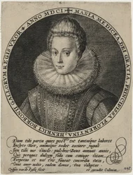 Maria de