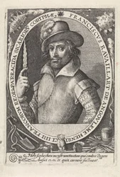 François Ravaillac, 1578-1610, der Mörder von König Heinrich IV. von Frankreich, ca. 1610-1615