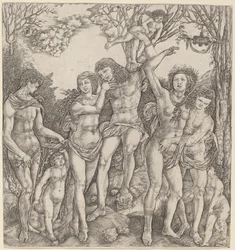 Allegorie der fleischlichen Liebe