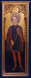 Heiliger Genesius