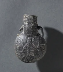 Pilgerflasche, ca. 1099-1200