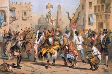 Dia de Reyes, Kuba