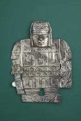 Krieger, 650-900 n. Chr.