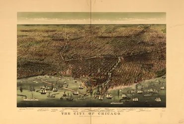 Die Stadt Chicago