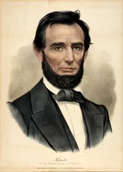 Ehrenwerter Abraham Lincoln, 16. Präsident