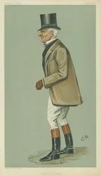 Herr John Earle Welby