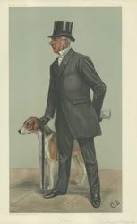Der ehrwürdige Cecil Legard