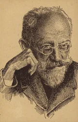 Karel Klostermann (1848-1923), tschechischer Schriftsteller