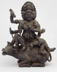 Krishna Yamari, Dali-Königreich