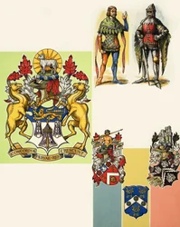 Die Zünfte von London: Die ehrwürdige Gesellschaft der Schneider