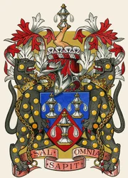 Die Zünfte von London: Die ehrwürdige Gesellschaft der Salzer