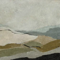 Ungesehene Landschaft