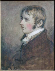 John Constable, englischer Landschaftsmaler, 1796