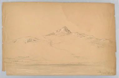 Chocorua-Teich, New Hampshire