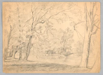 Saco River, North Conway, New Hampshire