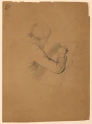 Studie für "Kommunion der Kranken"