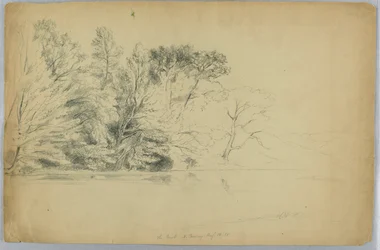 Der Bach, North Conway, New Hampshire