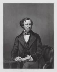 Edward Henry Stanley, Lord Stanley, britischer Politiker