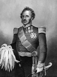 General Sir De Lacey Evans, britischer Soldat