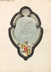 Denkmal für Baybrigg Buckeridge, seine Frau Mary und seinen Sohn Thomas aus der West Ham Kirche