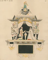Denkmal für Sir Thomas Chaloner