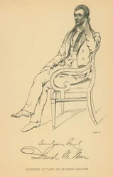 Doktor David Moir