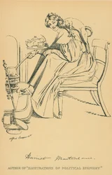 Miss Harriet Martineau