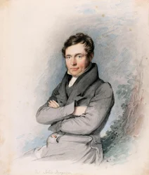 Porträt von John Maguire
