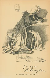 Der Lord Brougham und Vaux