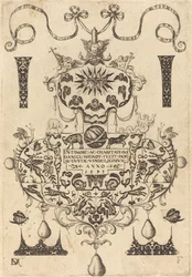 Titelseite: Großer Anhänger