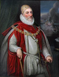 Charles Howard, 1. Earl of Nottingham
