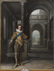 Karl I. König von England, ca. 1626-27