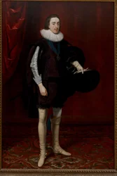 Charles I. als Prinz von Wales