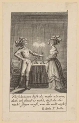 Blatt 3 zu Shakespeares „König Heinrich der Vierte“