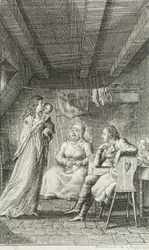 Illustration für „Becker