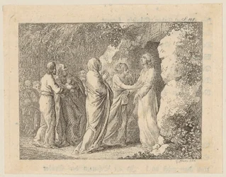 Lazarus, oder die Feier der Auferstehung