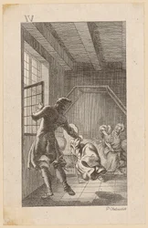 Seine vierte Frau